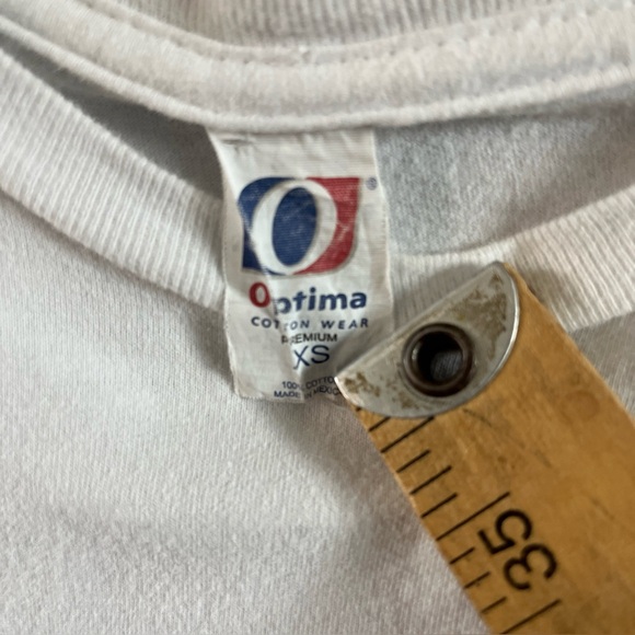 Melanie Martinez Shirt XS White Crybaby Graphic Print Tee Crewneck Short Sleeves - Picture 7 of 8